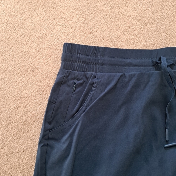 NWT Pacific Trail Blue Skort Women's Small Stretch Skirt With Shorts - Picture 4 of 11